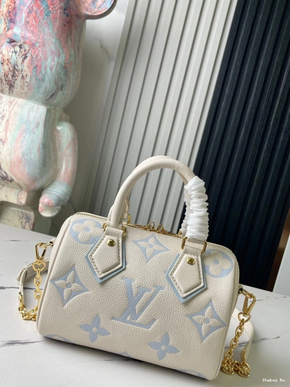 20 SPEEDY LOUIS BANDOULIÈRE VUITTON 0820